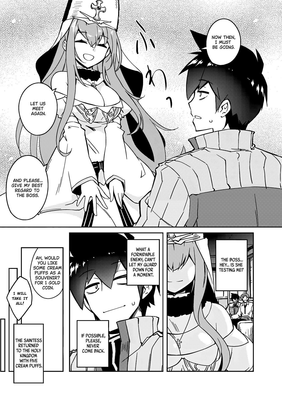 Lazy Dungeon Master Chapter 56 - Page 11 in English