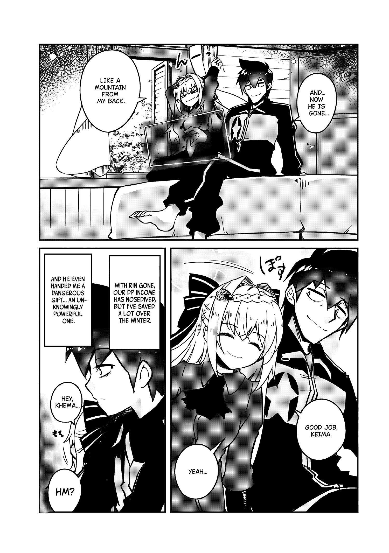 Lazy Dungeon Master Chapter 56 - Page 20 in English