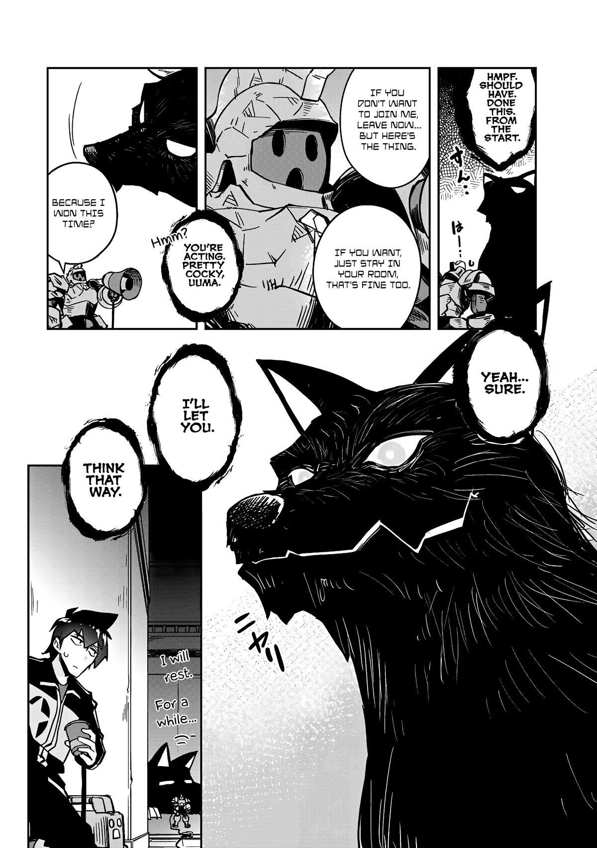 Lazy Dungeon Master Chapter 56 - Page 7 in English
