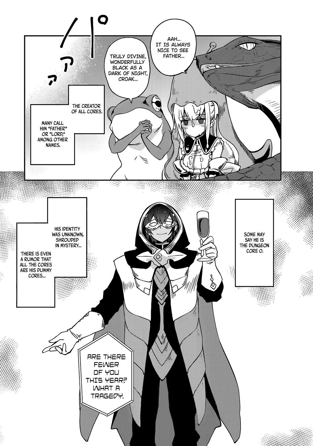 Lazy Dungeon Master Chapter 57 - Page 10 in English