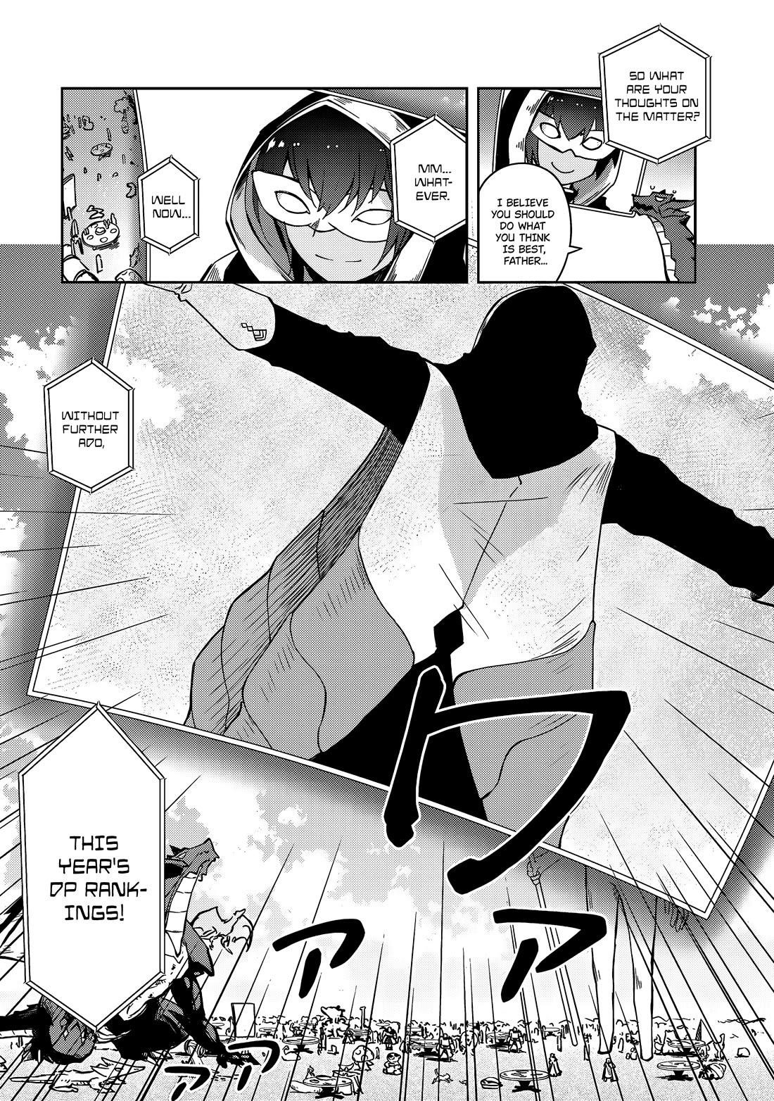Lazy Dungeon Master Chapter 57 - Page 14 in English