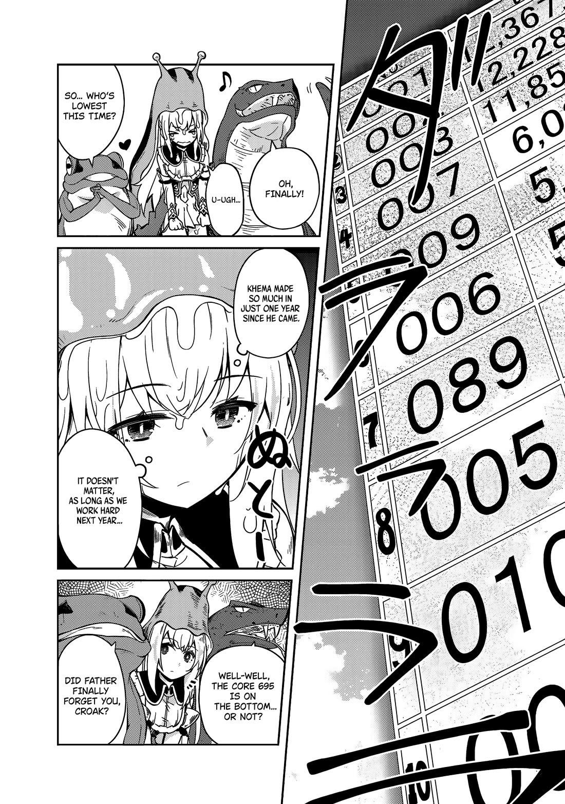 Lazy Dungeon Master Chapter 57 - Page 15 in English
