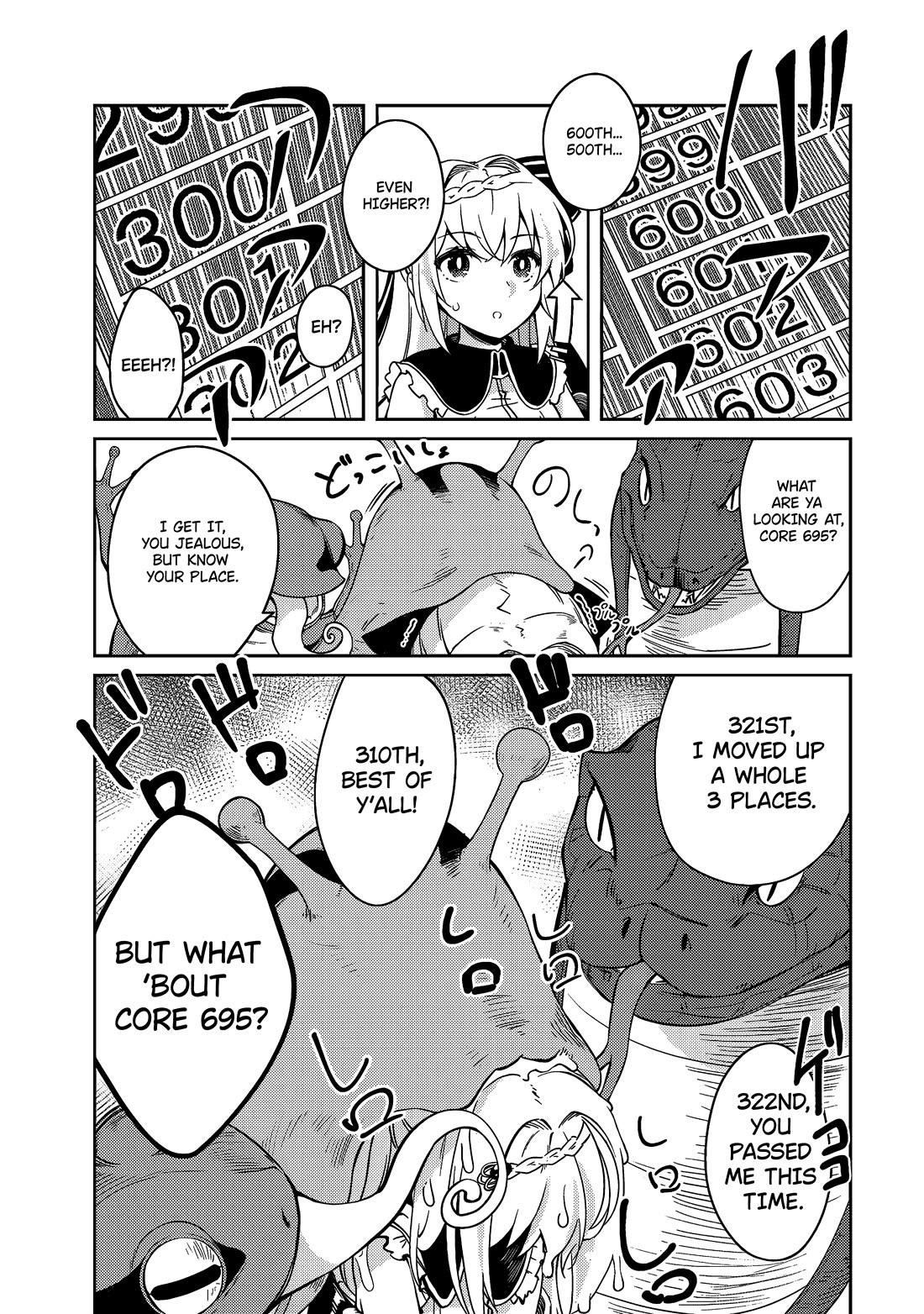 Lazy Dungeon Master Chapter 57 - Page 17 in English