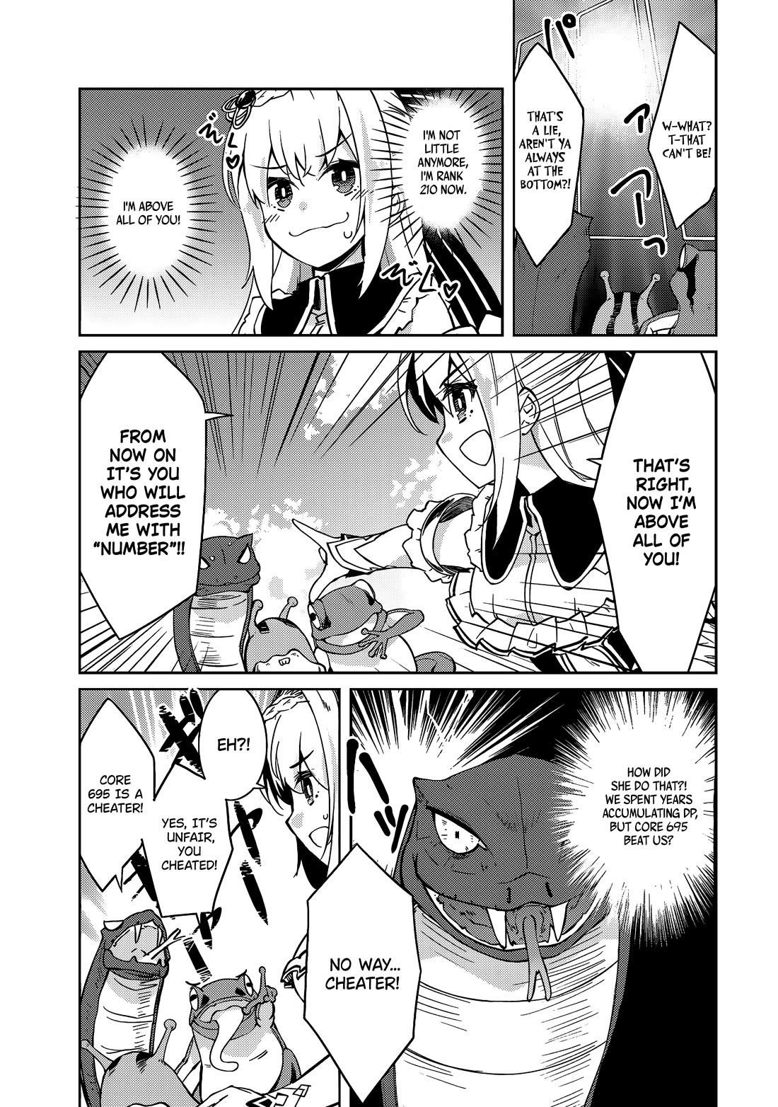 Lazy Dungeon Master Chapter 57 - Page 19 in English