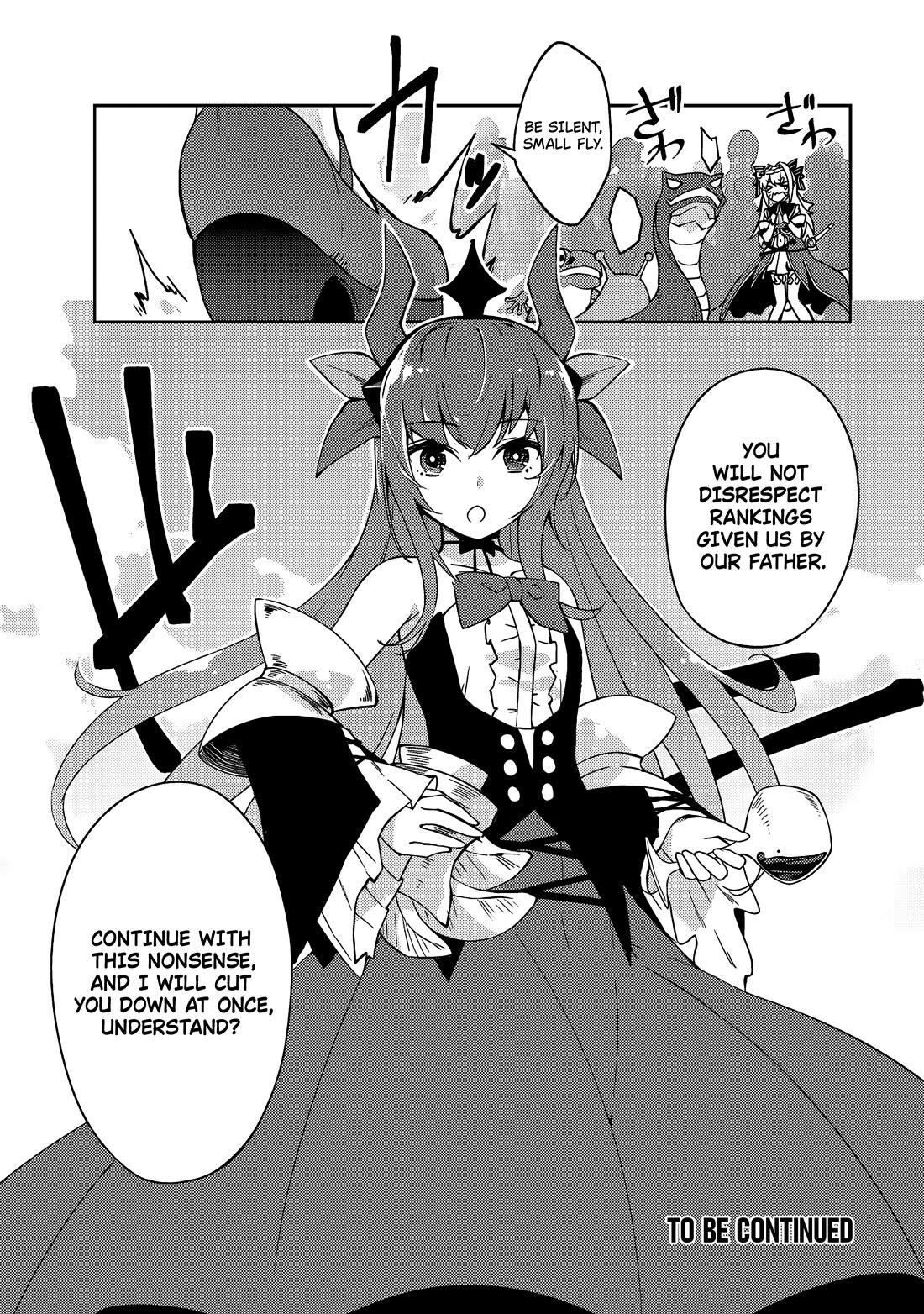 Lazy Dungeon Master Chapter 57 - Page 21 in English