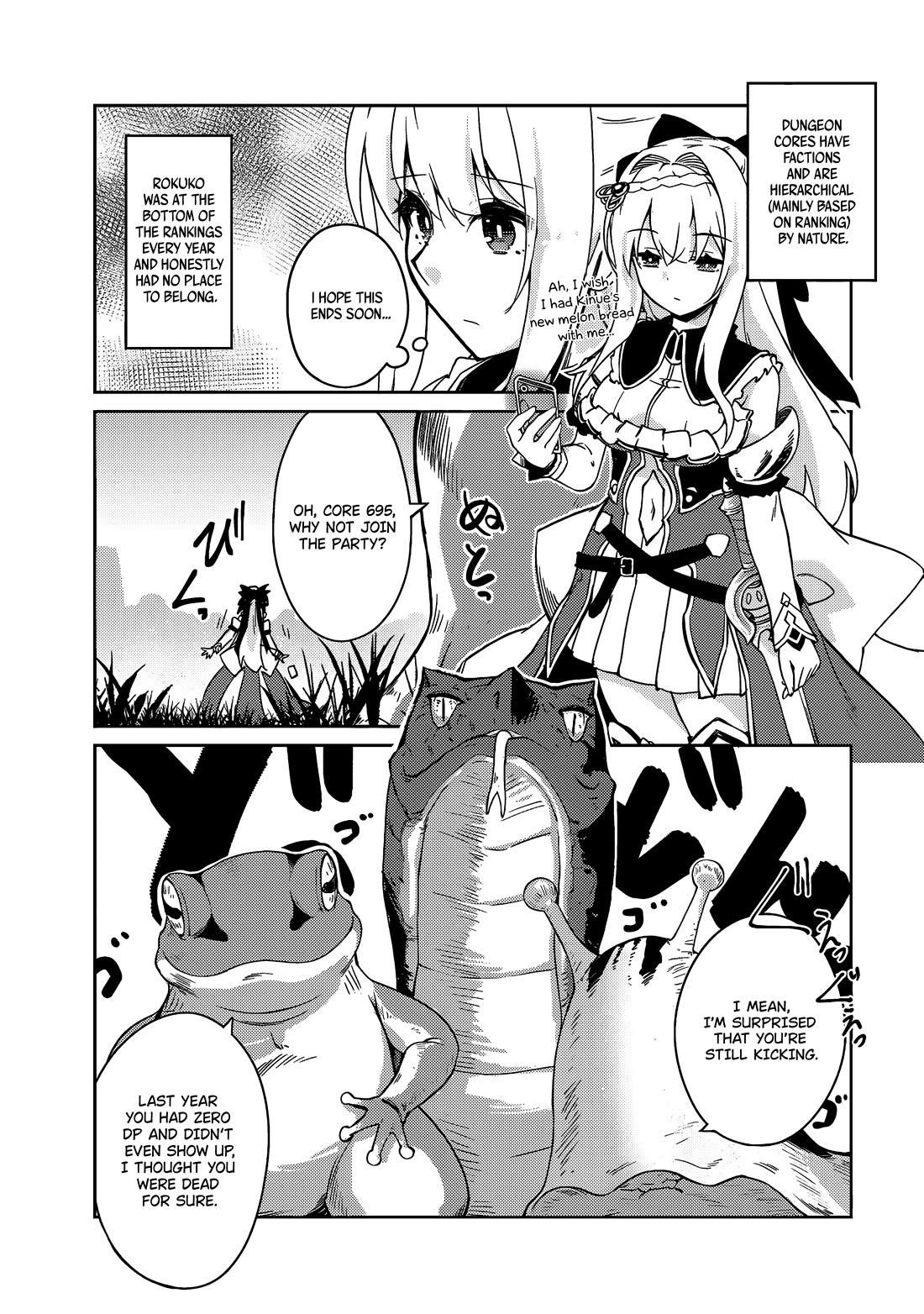 Lazy Dungeon Master Chapter 57 - Page 5 in English
