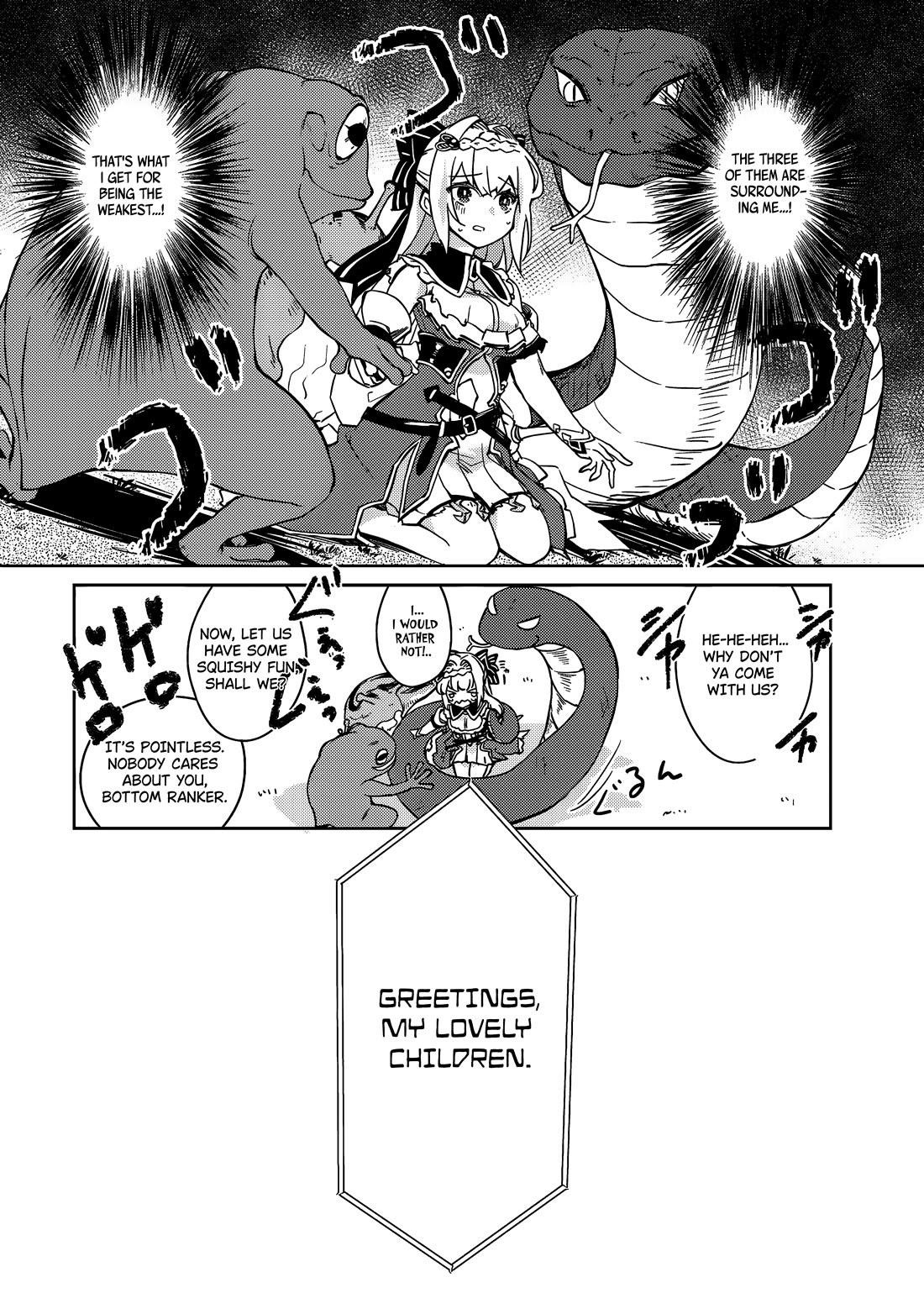 Lazy Dungeon Master Chapter 57 - Page 8 in English