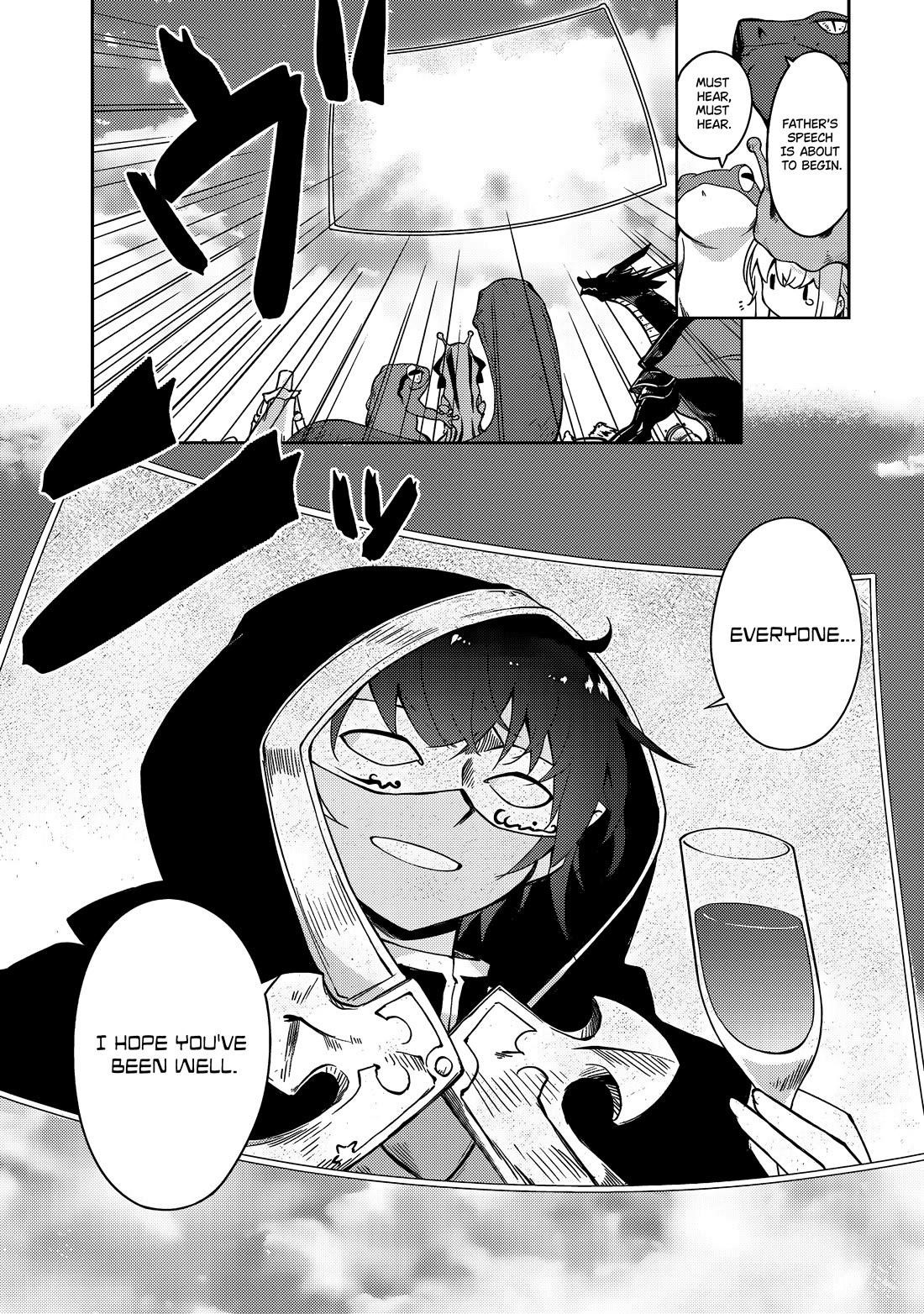 Lazy Dungeon Master Chapter 57 - Page 9 in English