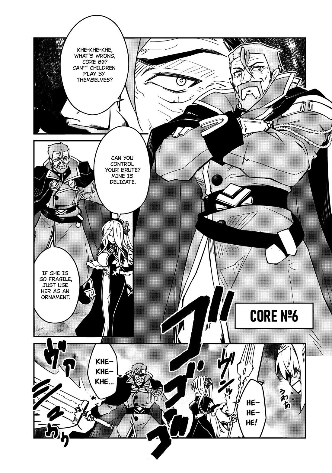 Lazy Dungeon Master Chapter 58 - Page 12 in English