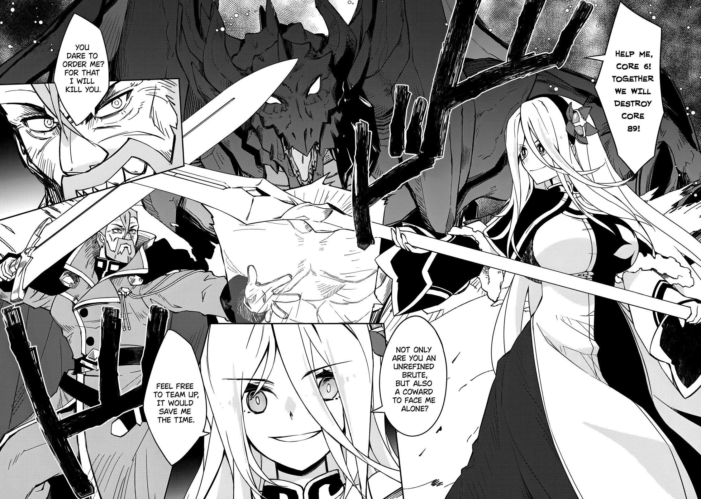 Lazy Dungeon Master Chapter 58 - Page 14 in English