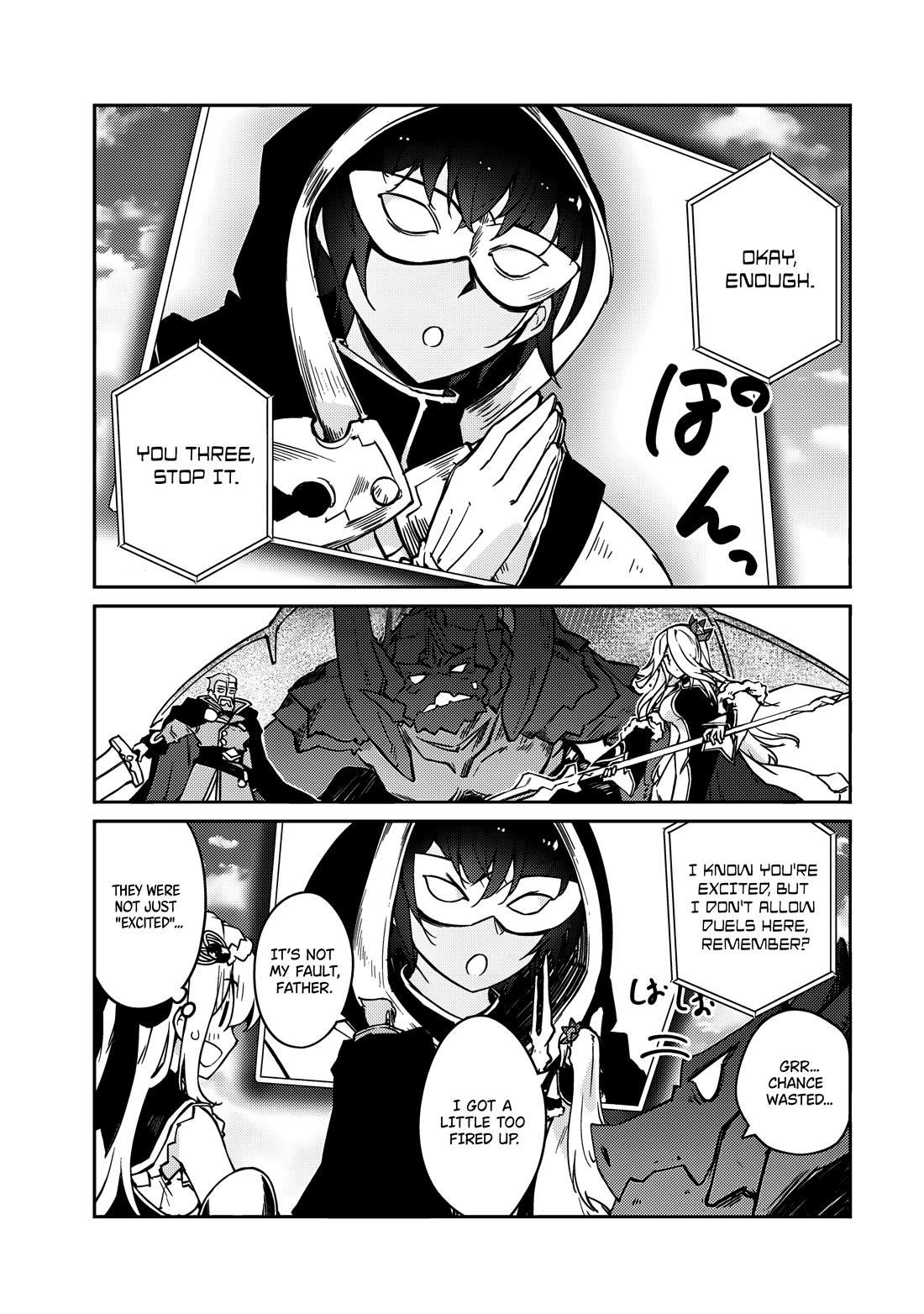 Lazy Dungeon Master Chapter 58 - Page 15 in English