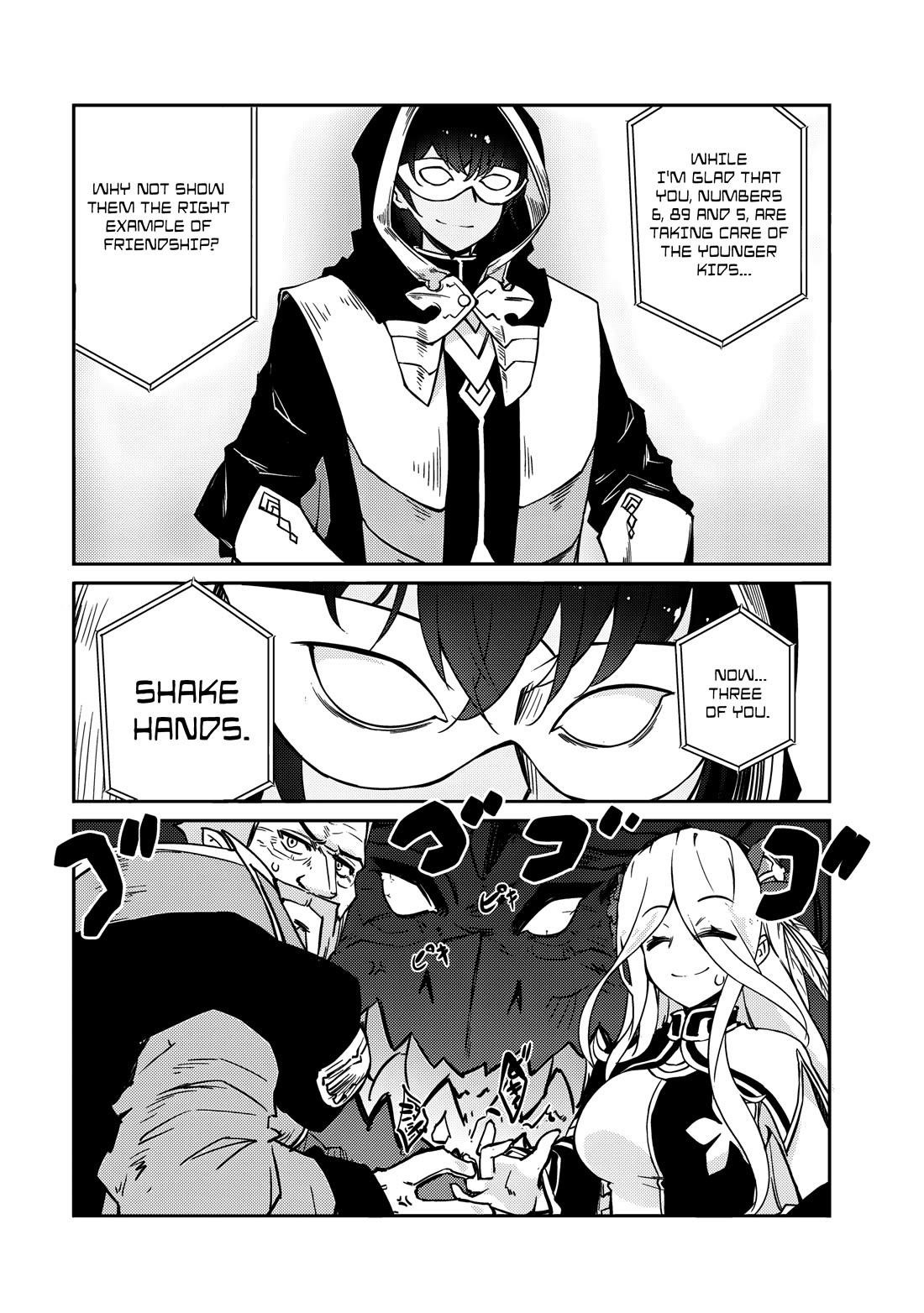 Lazy Dungeon Master Chapter 58 - Page 16 in English
