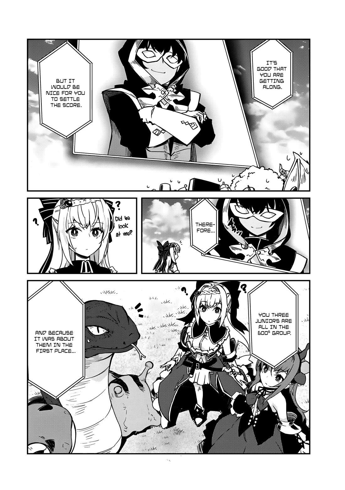Lazy Dungeon Master Chapter 58 - Page 18 in English