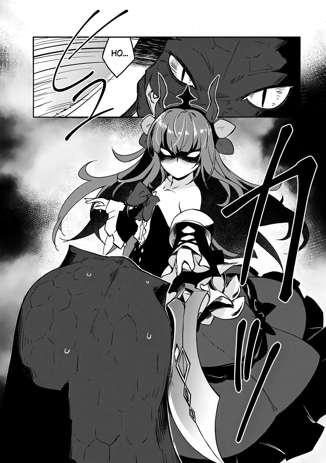 Lazy Dungeon Master Chapter 58 - Page 4 in English