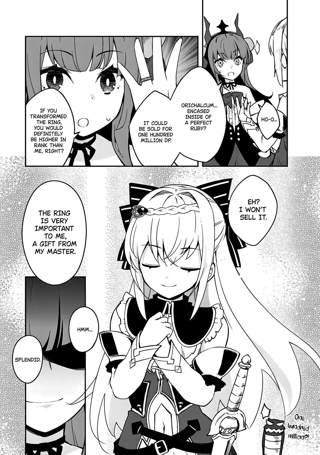 Lazy Dungeon Master Chapter 58 - Page 7 in English