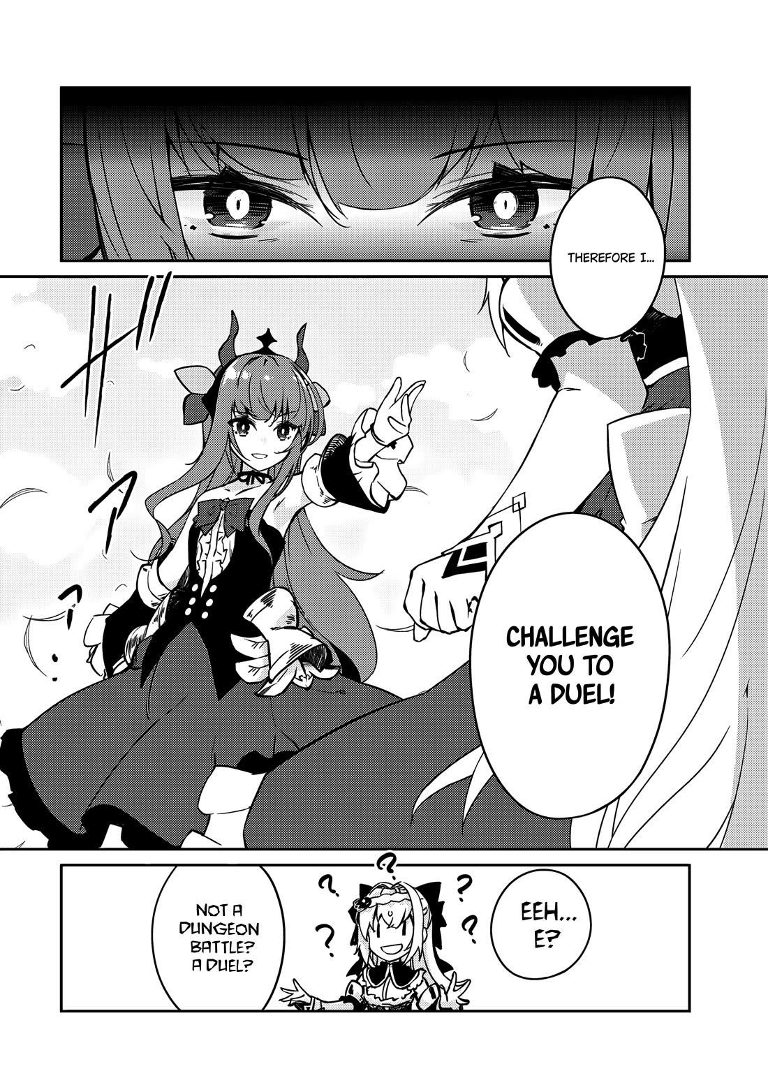 Lazy Dungeon Master Chapter 58 - Page 9 in English