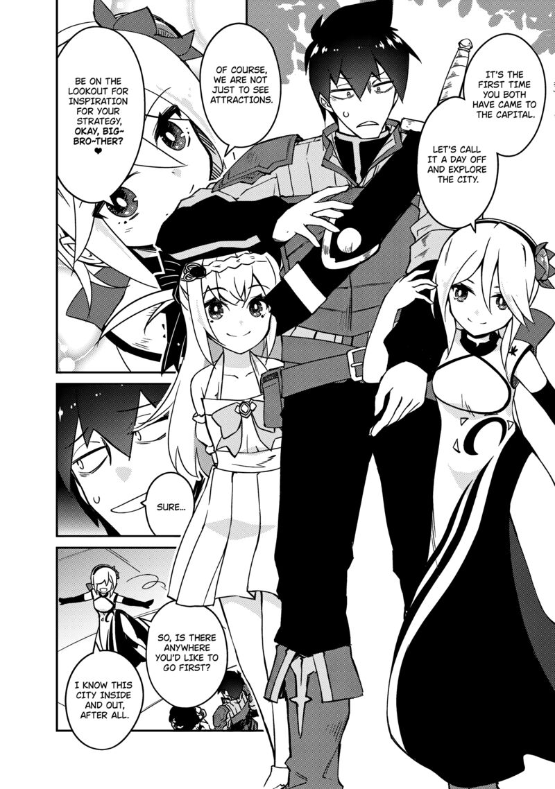 Lazy Dungeon Master Chapter 59 - Page 11 in English