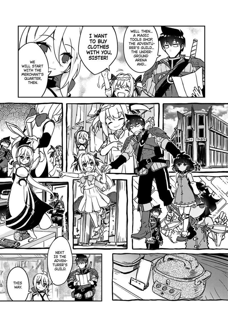 Lazy Dungeon Master Chapter 59 - Page 12 in English
