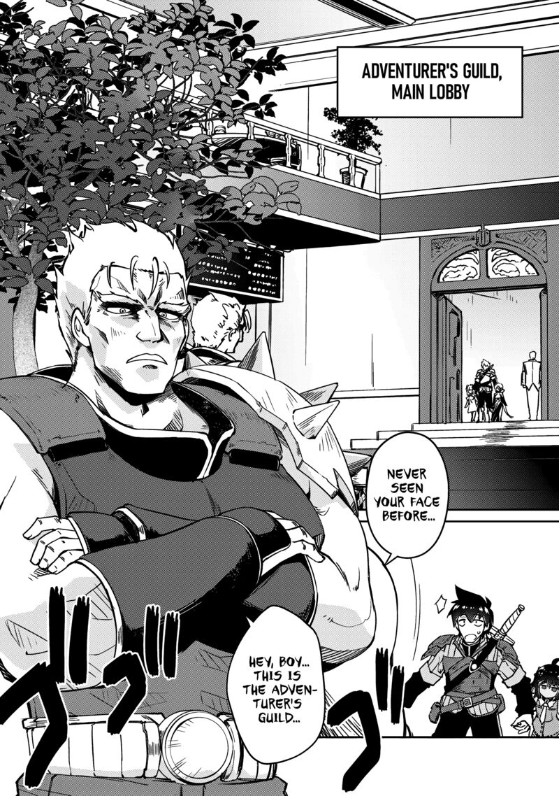 Lazy Dungeon Master Chapter 59 - Page 13 in English
