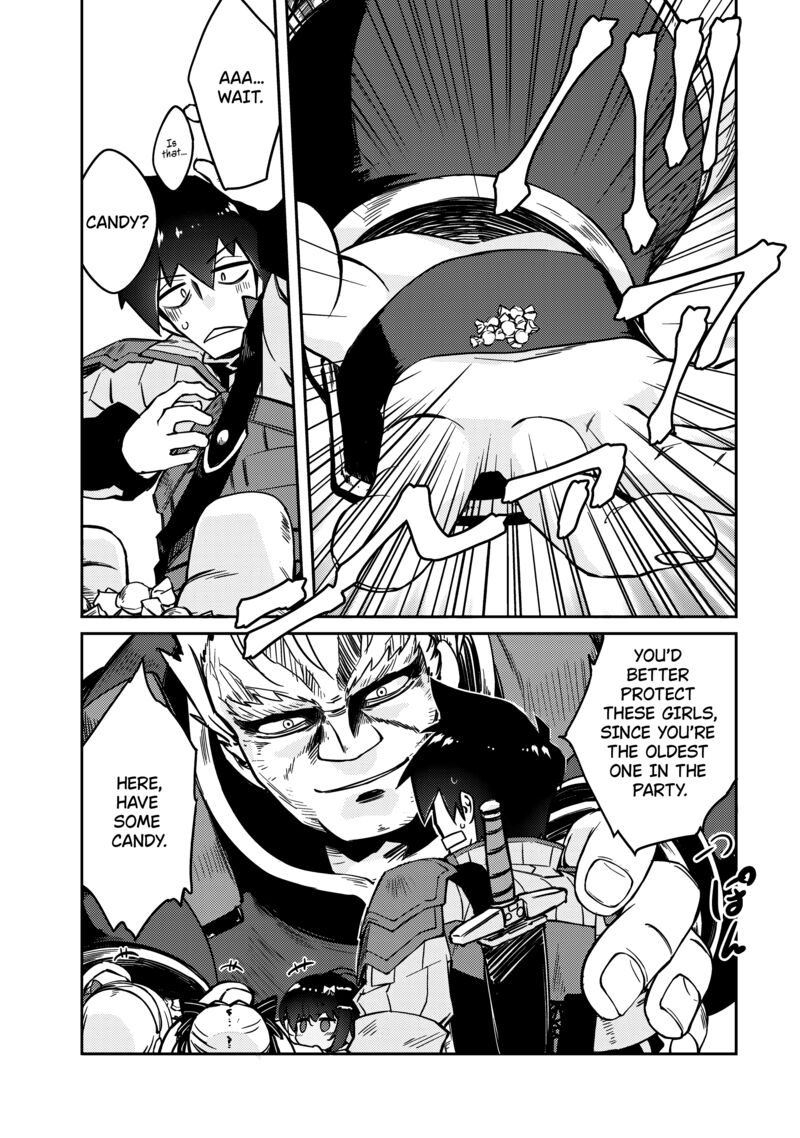 Lazy Dungeon Master Chapter 59 - Page 15 in English