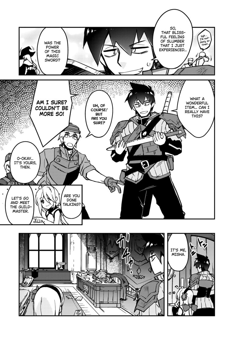 Lazy Dungeon Master Chapter 59 - Page 18 in English