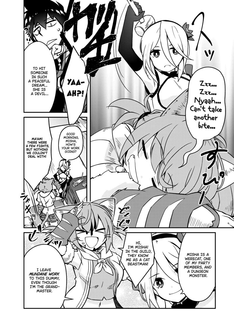 Lazy Dungeon Master Chapter 59 - Page 19 in English