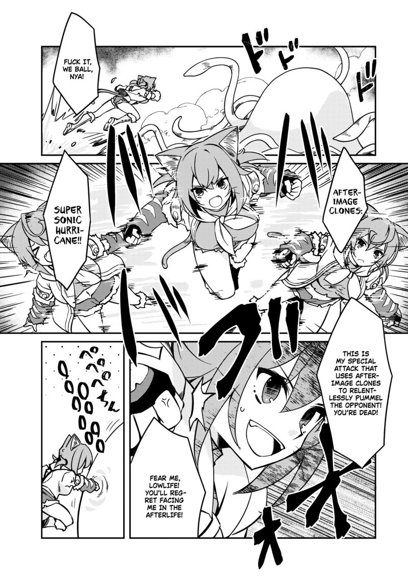 Lazy Dungeon Master Chapter 59 - Page 22 in English