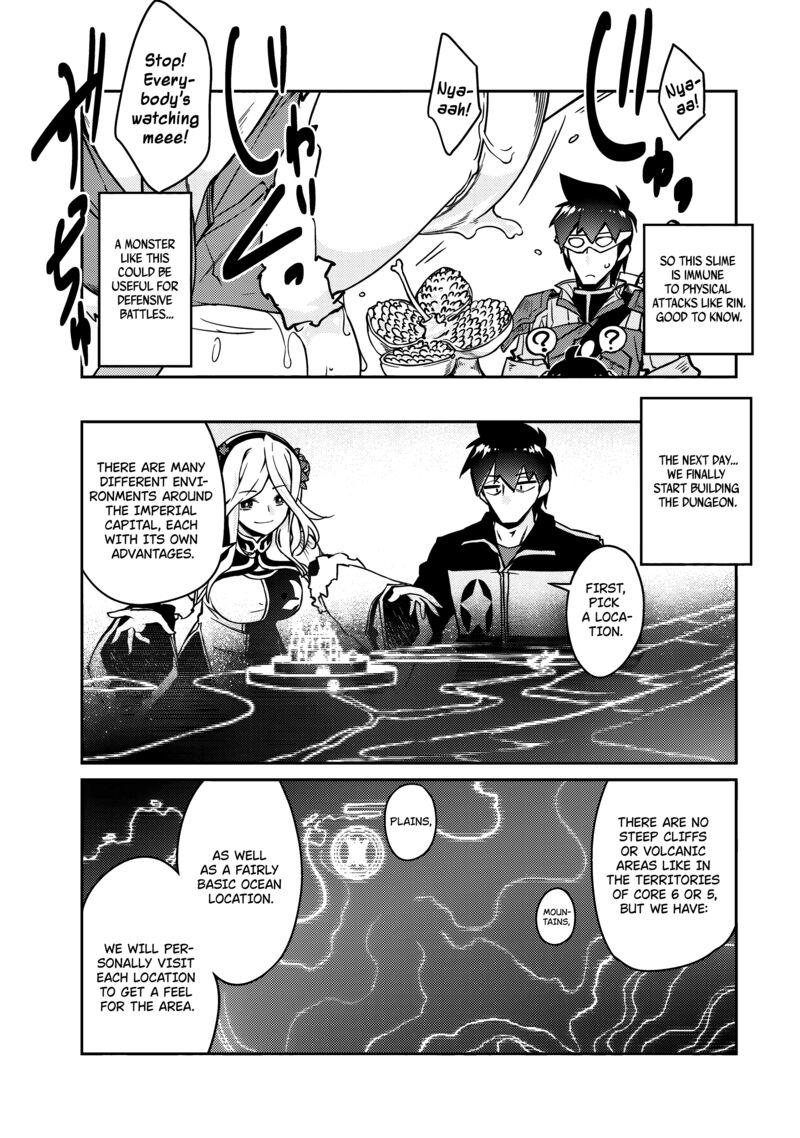 Lazy Dungeon Master Chapter 59 - Page 24 in English