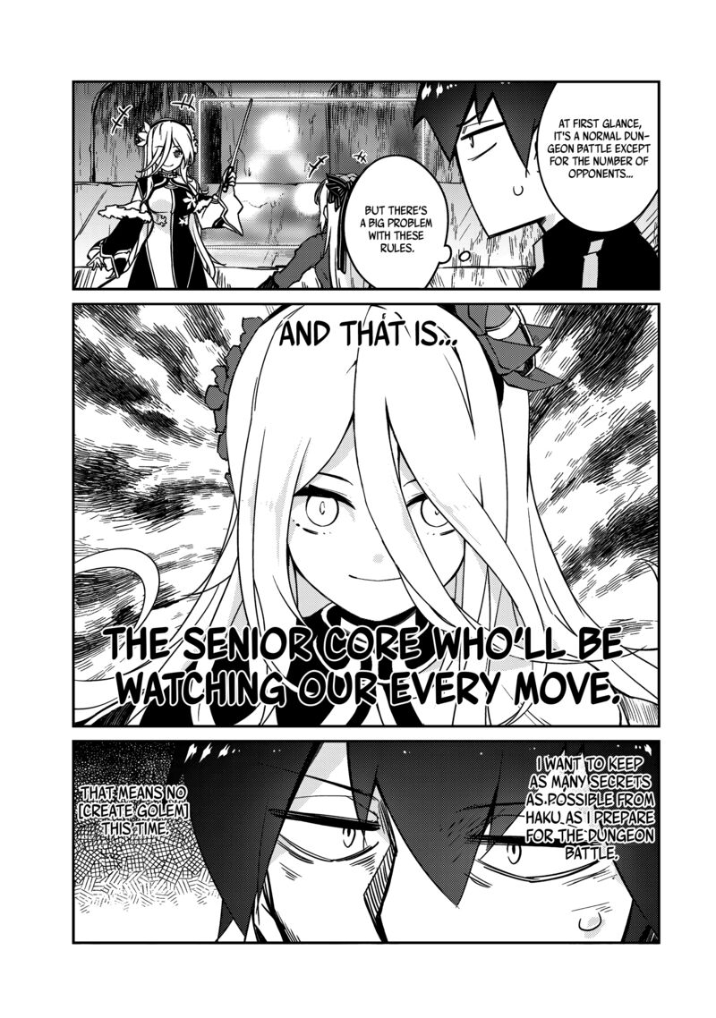 Lazy Dungeon Master Chapter 59 - Page 4 in English