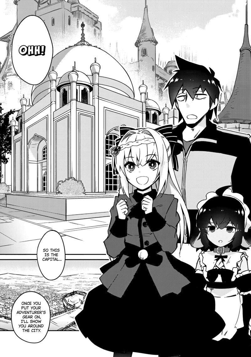 Lazy Dungeon Master Chapter 59 - Page 9 in English