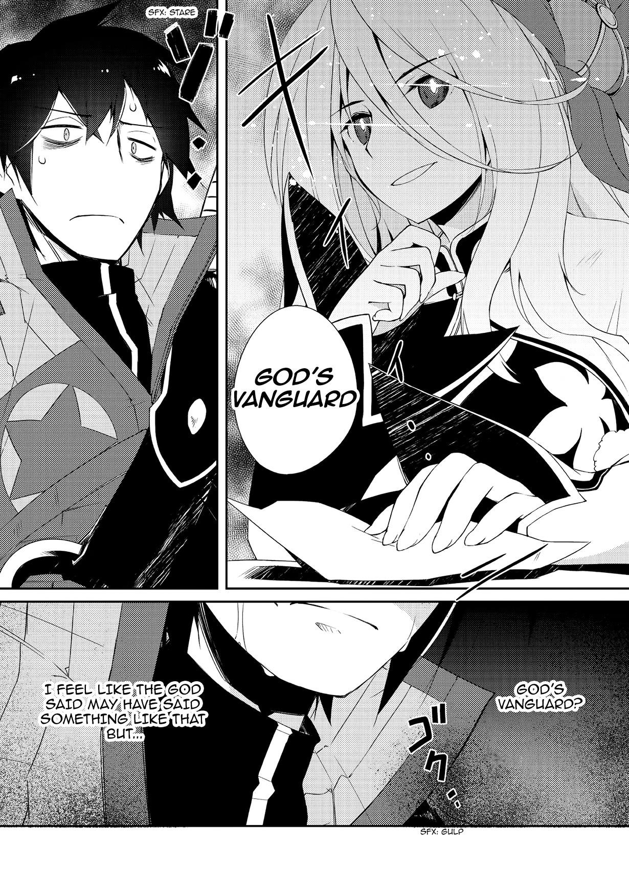 Lazy Dungeon Master Chapter 6 - Page 10 in English