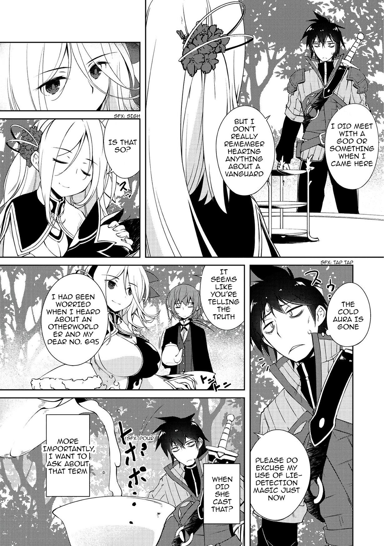 Lazy Dungeon Master Chapter 6 - Page 11 in English