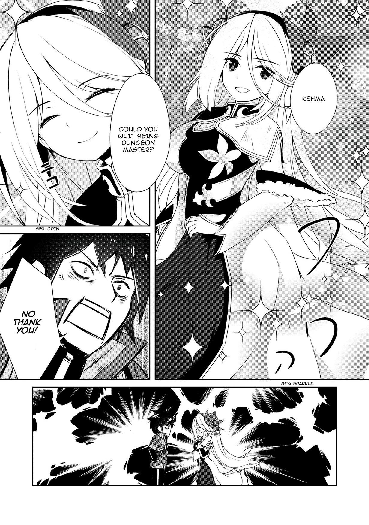 Lazy Dungeon Master Chapter 6 - Page 14 in English