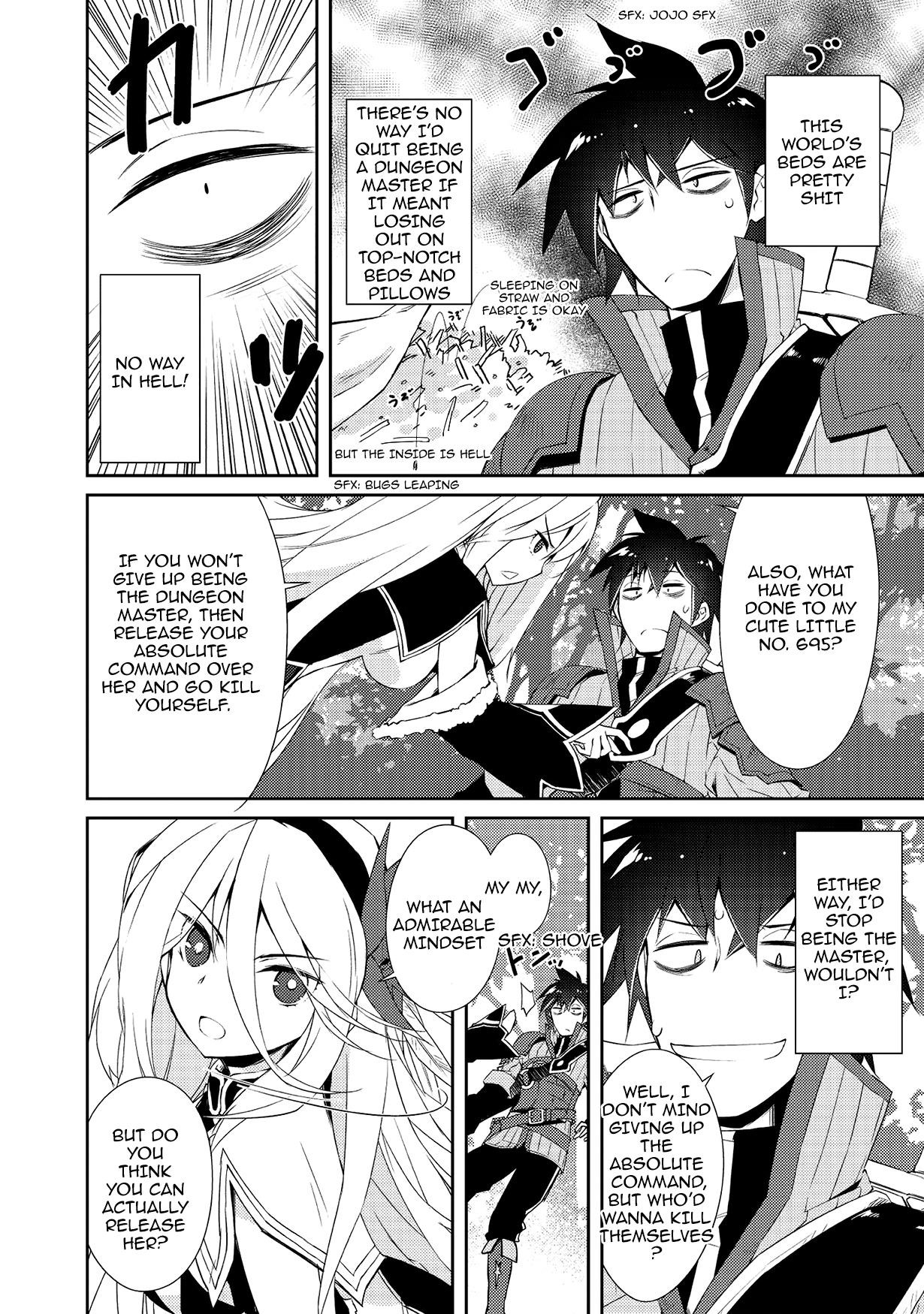 Lazy Dungeon Master Chapter 6 - Page 15 in English