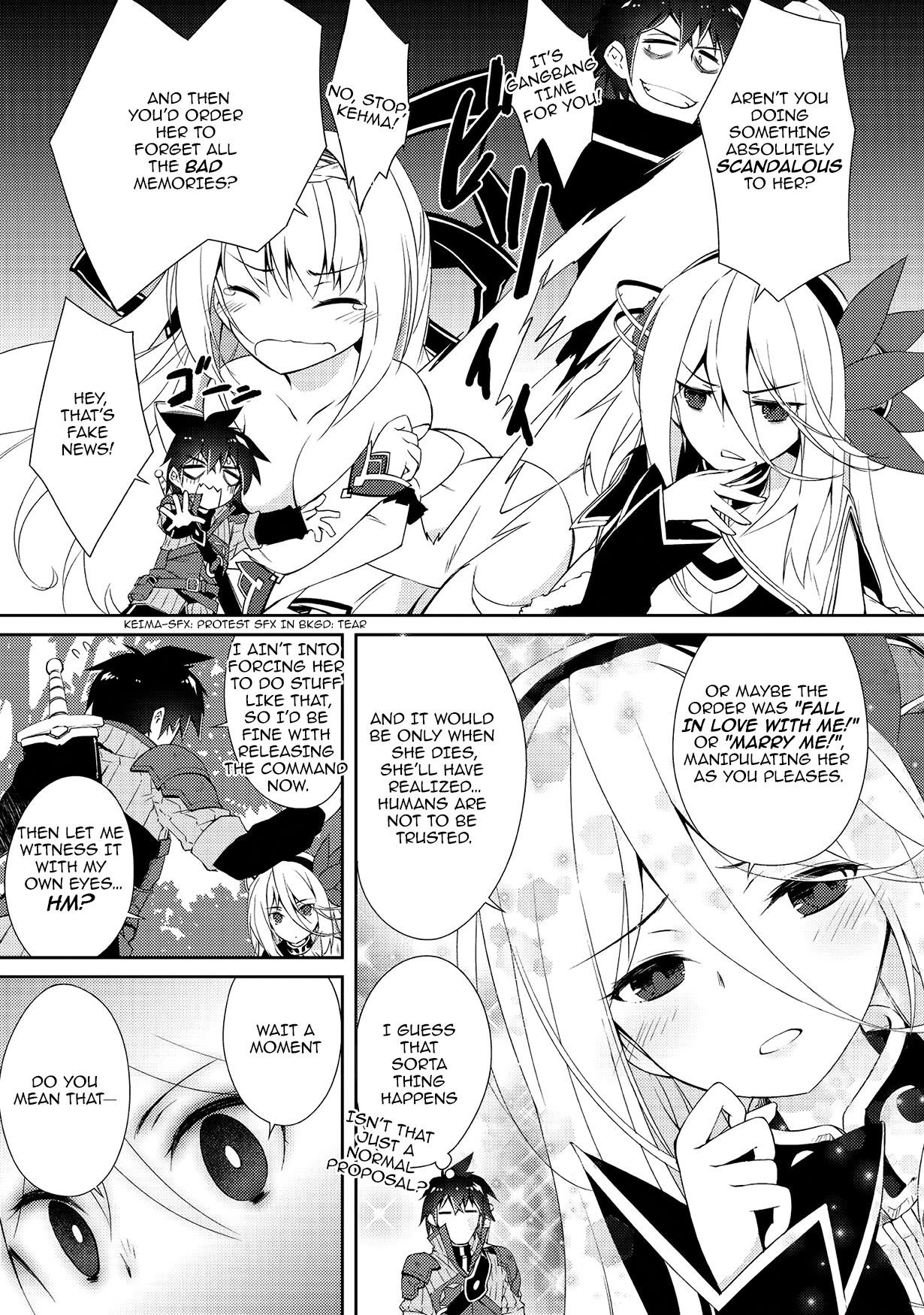 Lazy Dungeon Master Chapter 6 - Page 16 in English