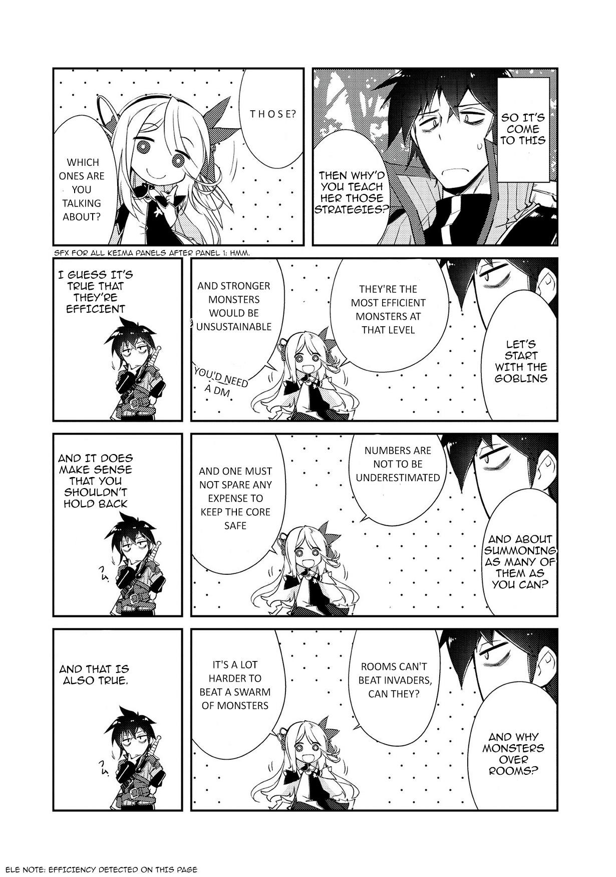 Lazy Dungeon Master Chapter 6 - Page 18 in English