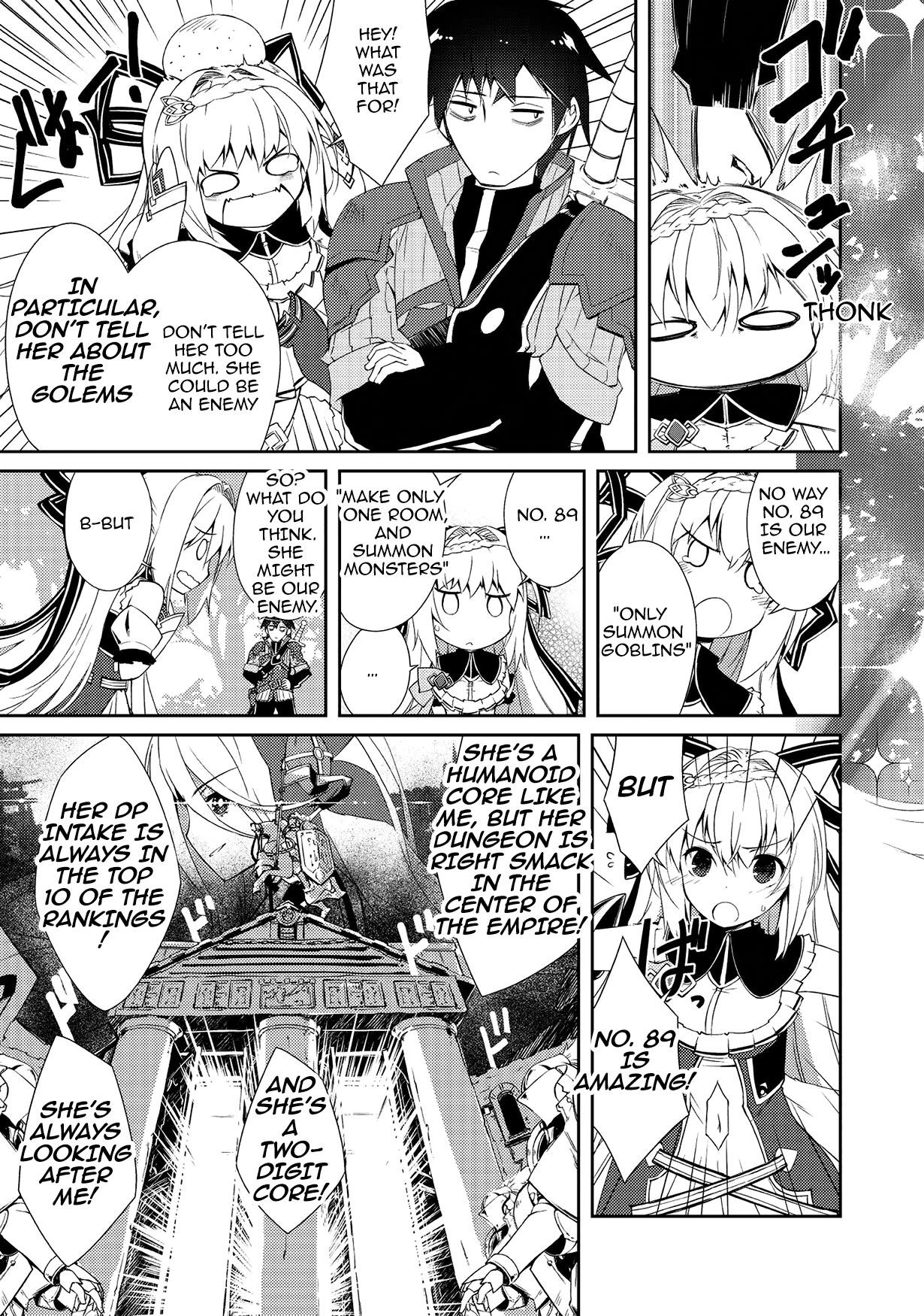 Lazy Dungeon Master Chapter 6 - Page 4 in English