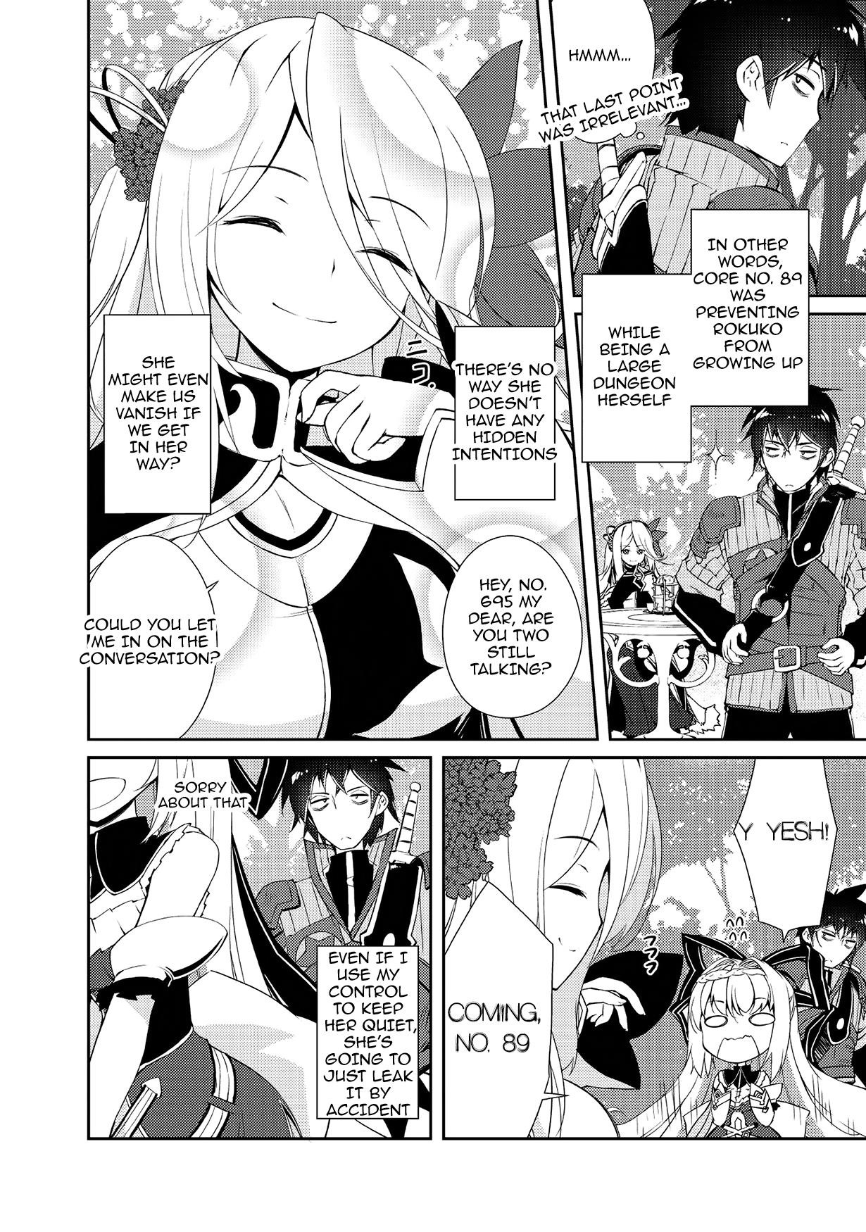 Lazy Dungeon Master Chapter 6 - Page 5 in English