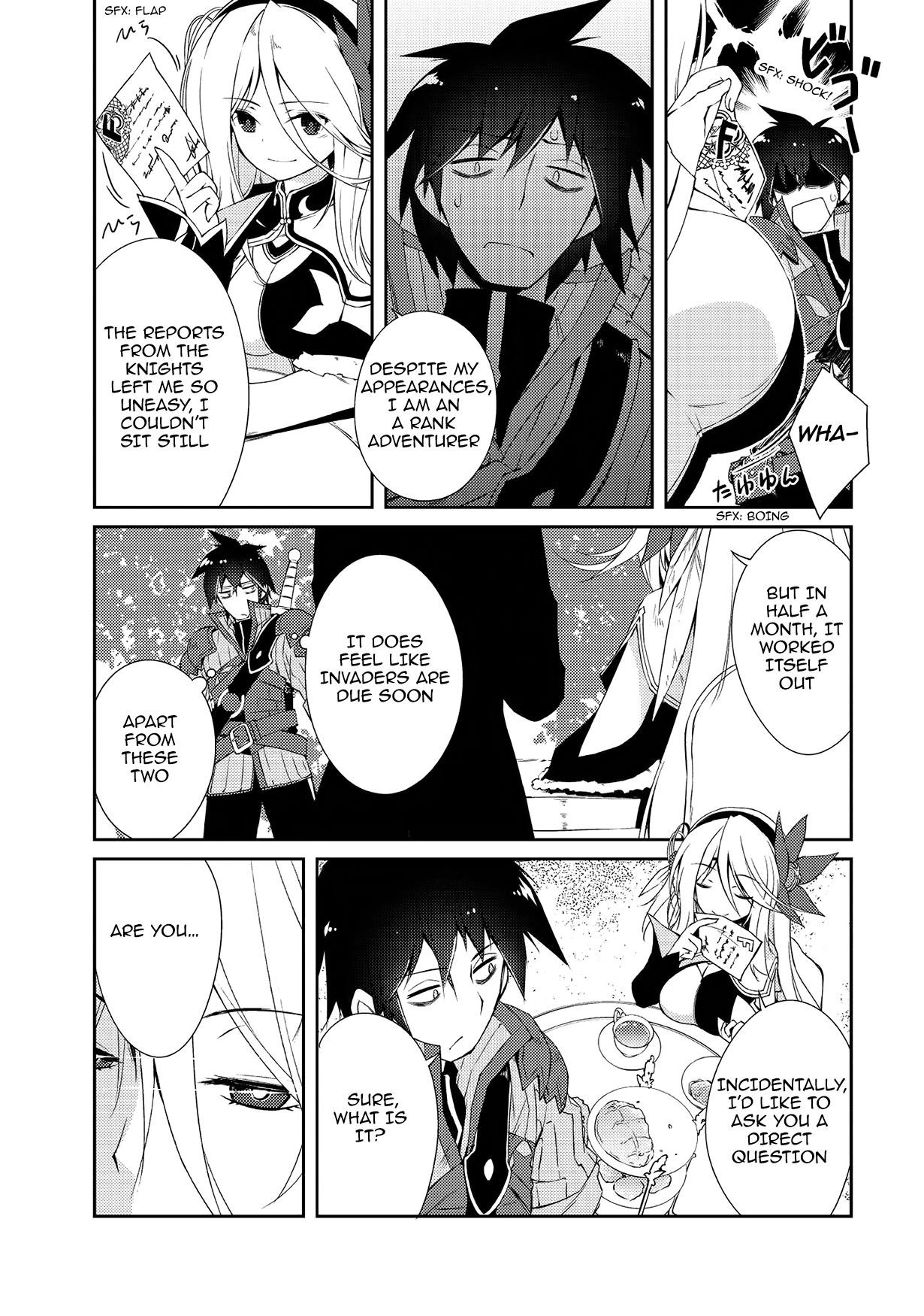 Lazy Dungeon Master Chapter 6 - Page 9 in English