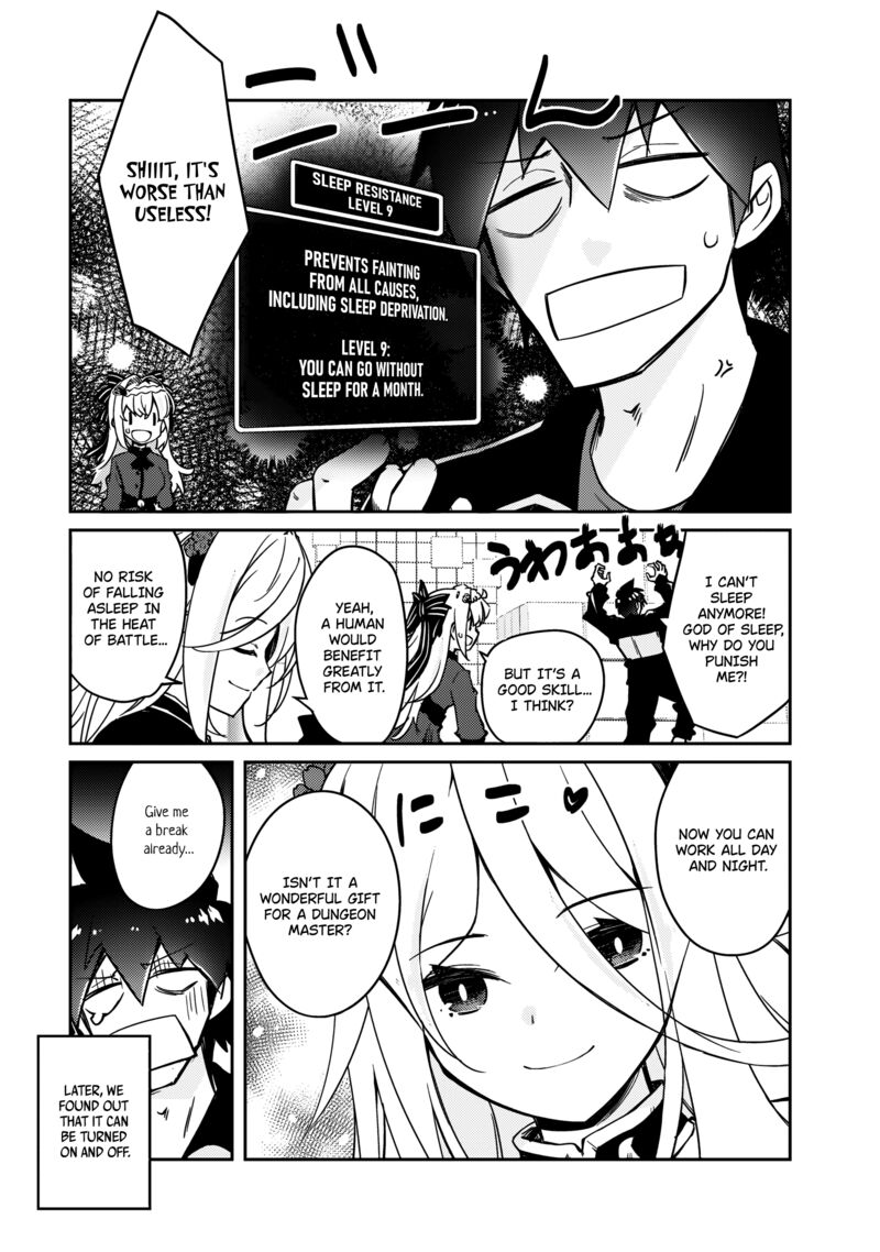 Lazy Dungeon Master Chapter 60 - Page 13 in English