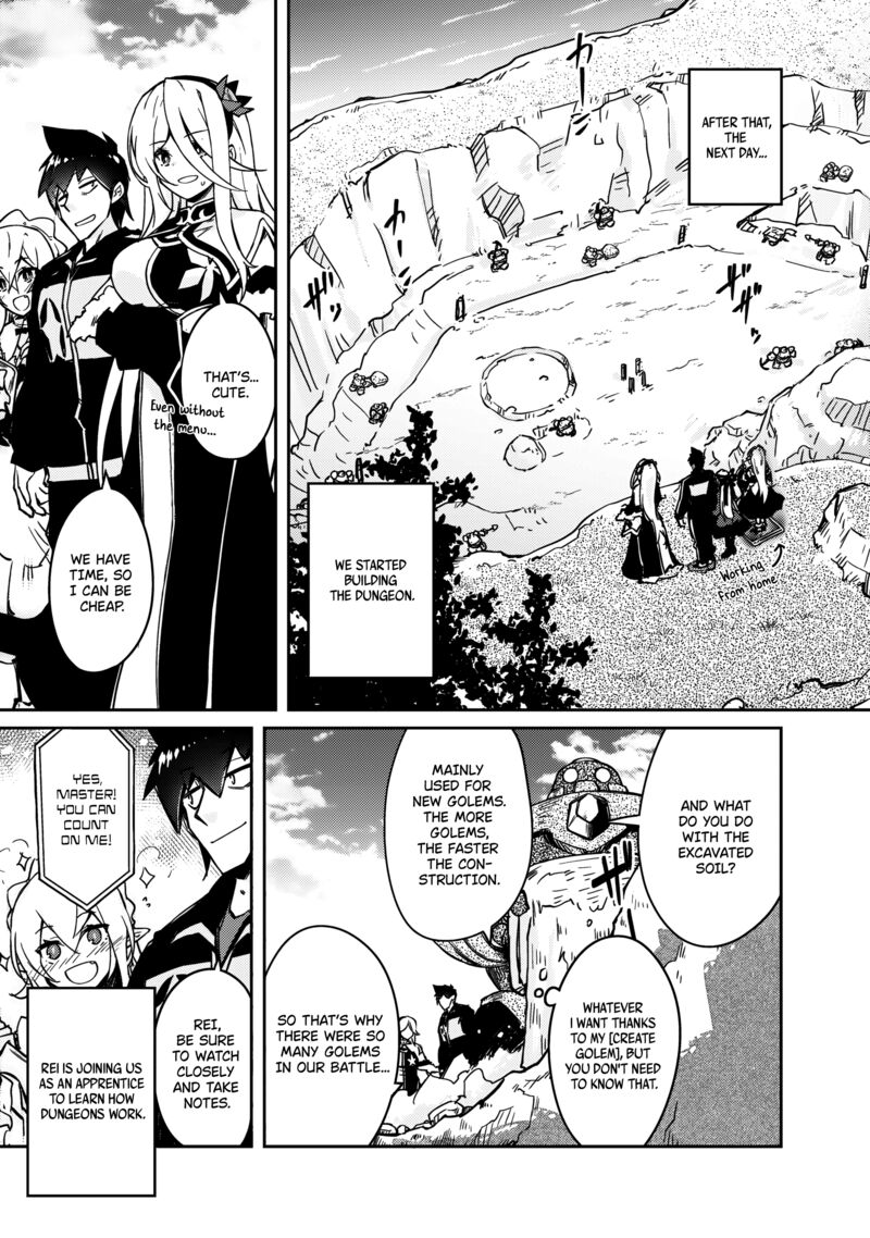 Lazy Dungeon Master Chapter 60 - Page 15 in English