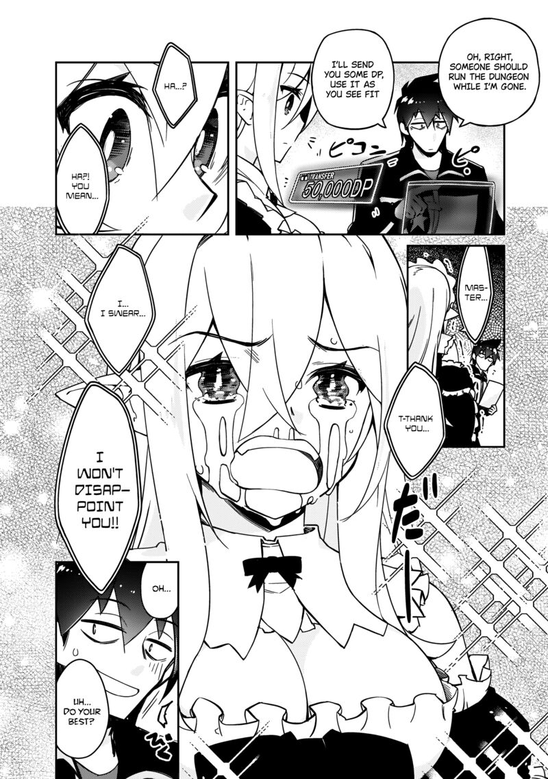Lazy Dungeon Master Chapter 60 - Page 16 in English
