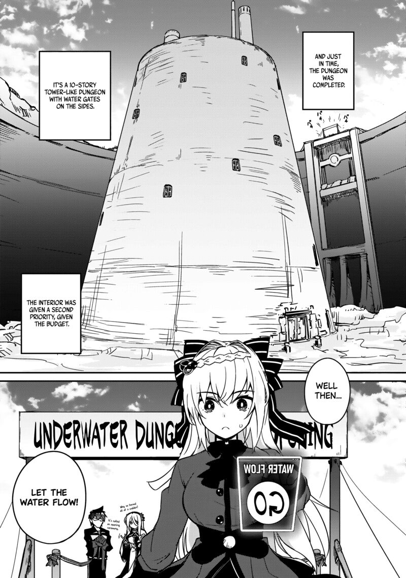 Lazy Dungeon Master Chapter 60 - Page 17 in English