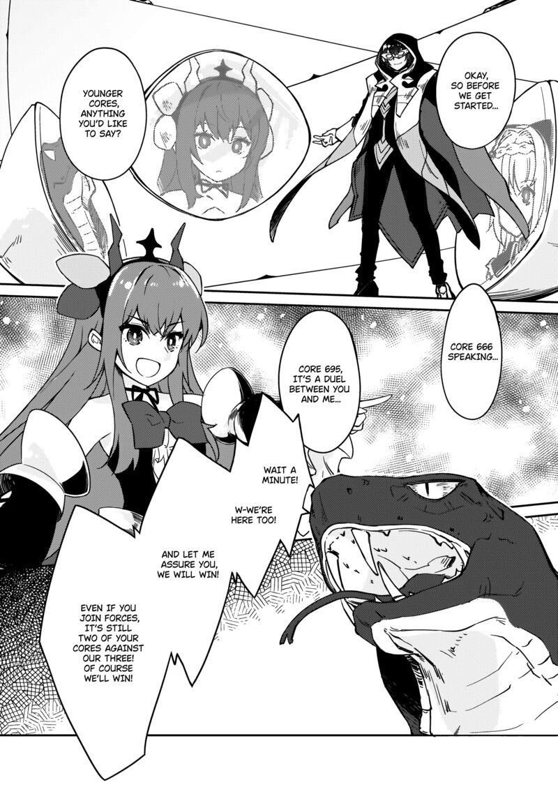 Lazy Dungeon Master Chapter 60 - Page 20 in English