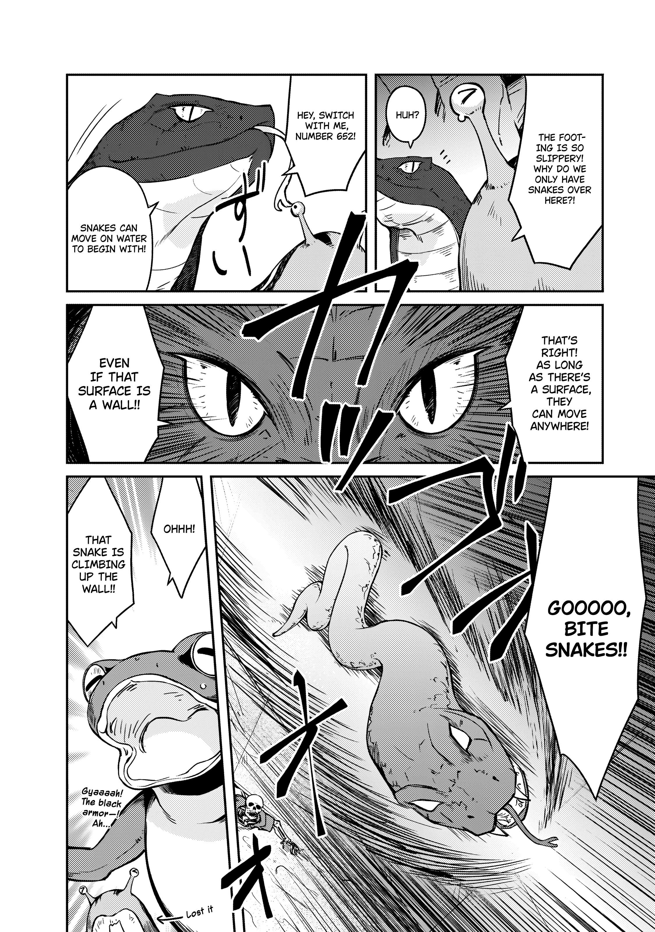 Lazy Dungeon Master Chapter 61 - Page 18 in English