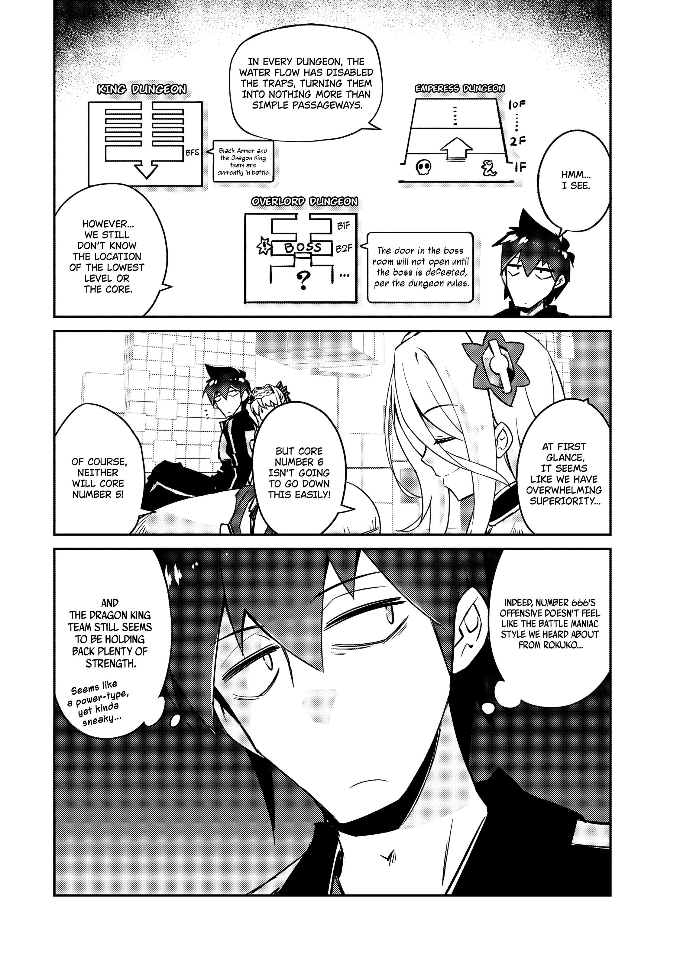 Lazy Dungeon Master Chapter 61 - Page 21 in English