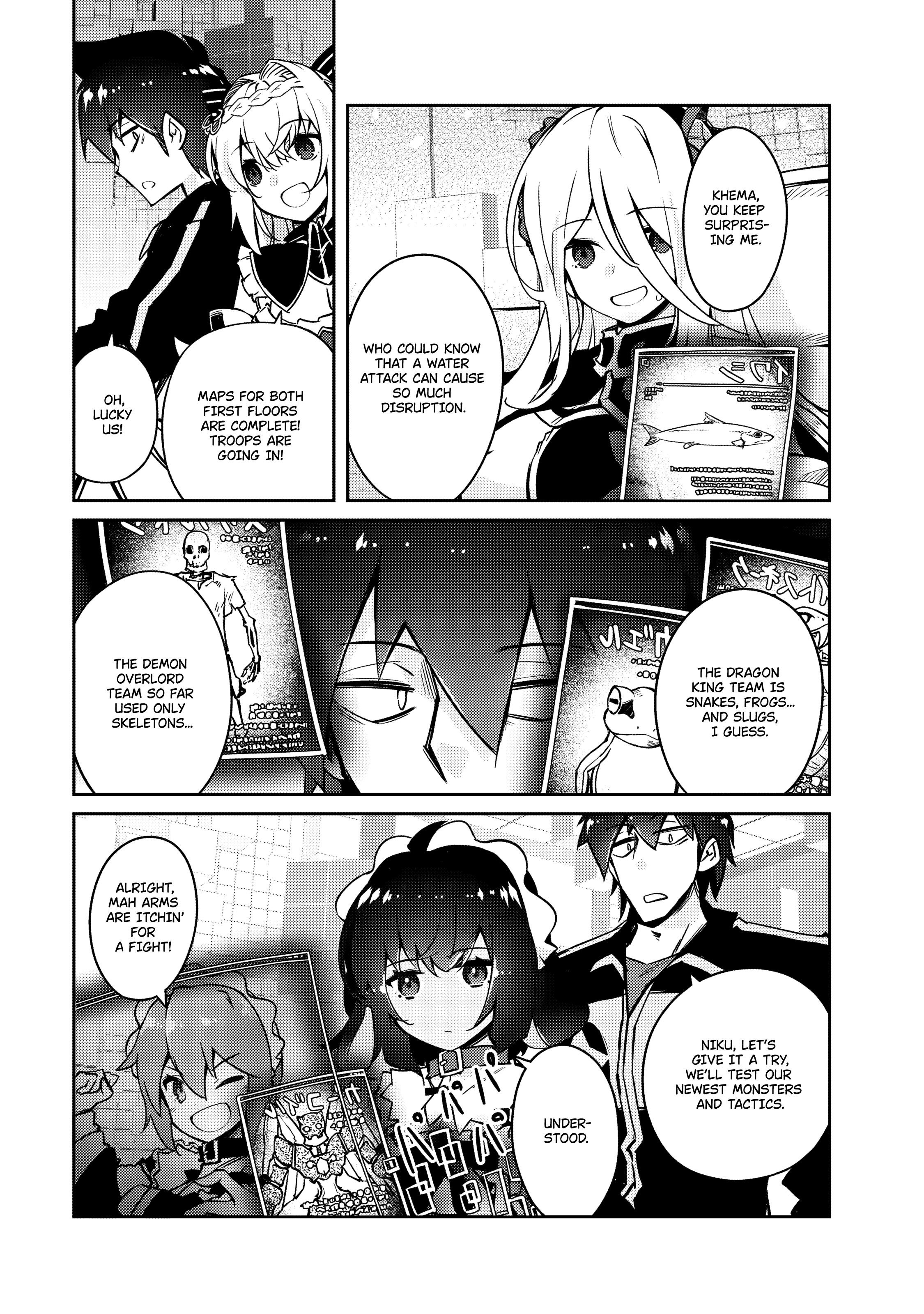 Lazy Dungeon Master Chapter 61 - Page 5 in English