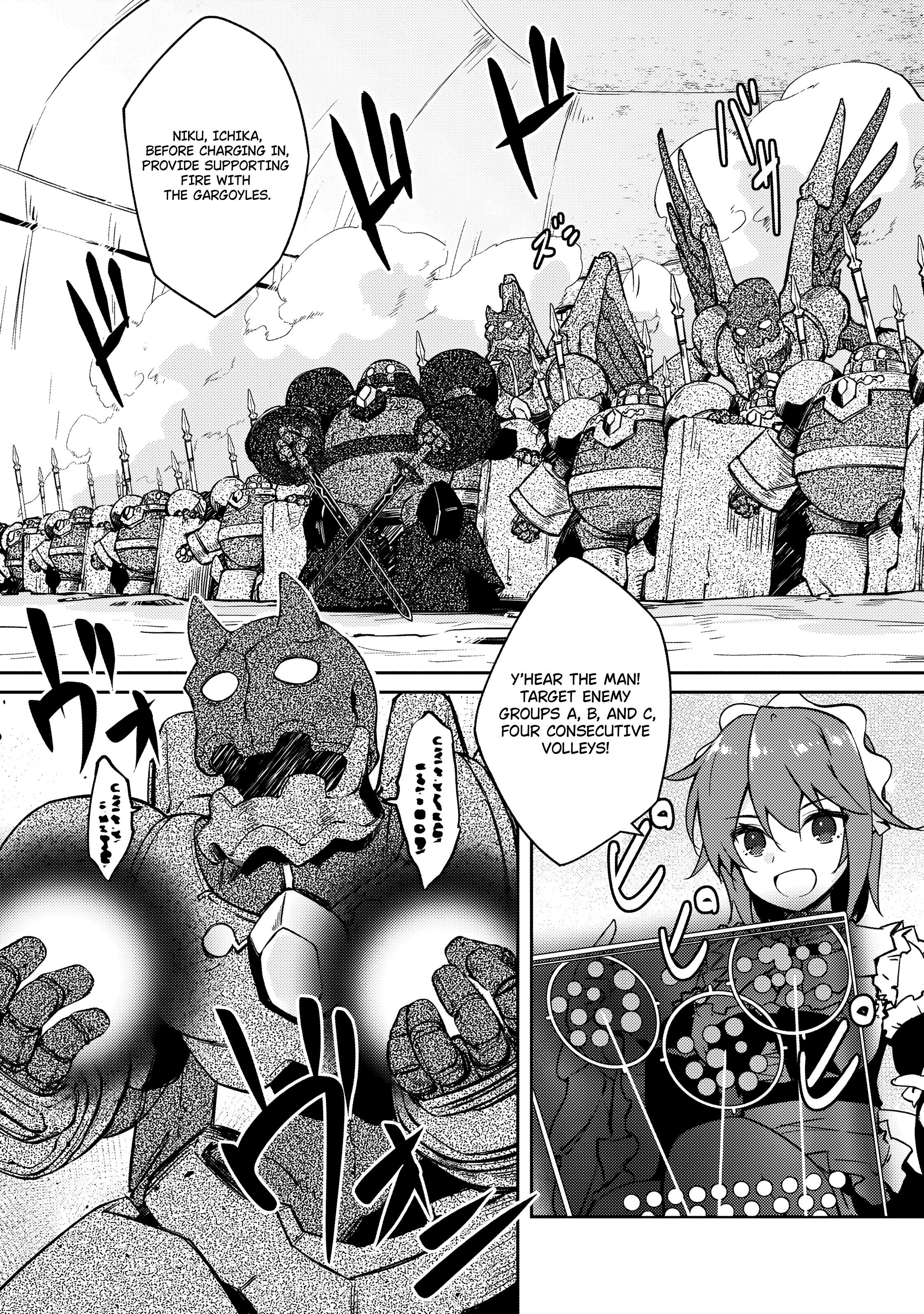 Lazy Dungeon Master Chapter 61 - Page 6 in English