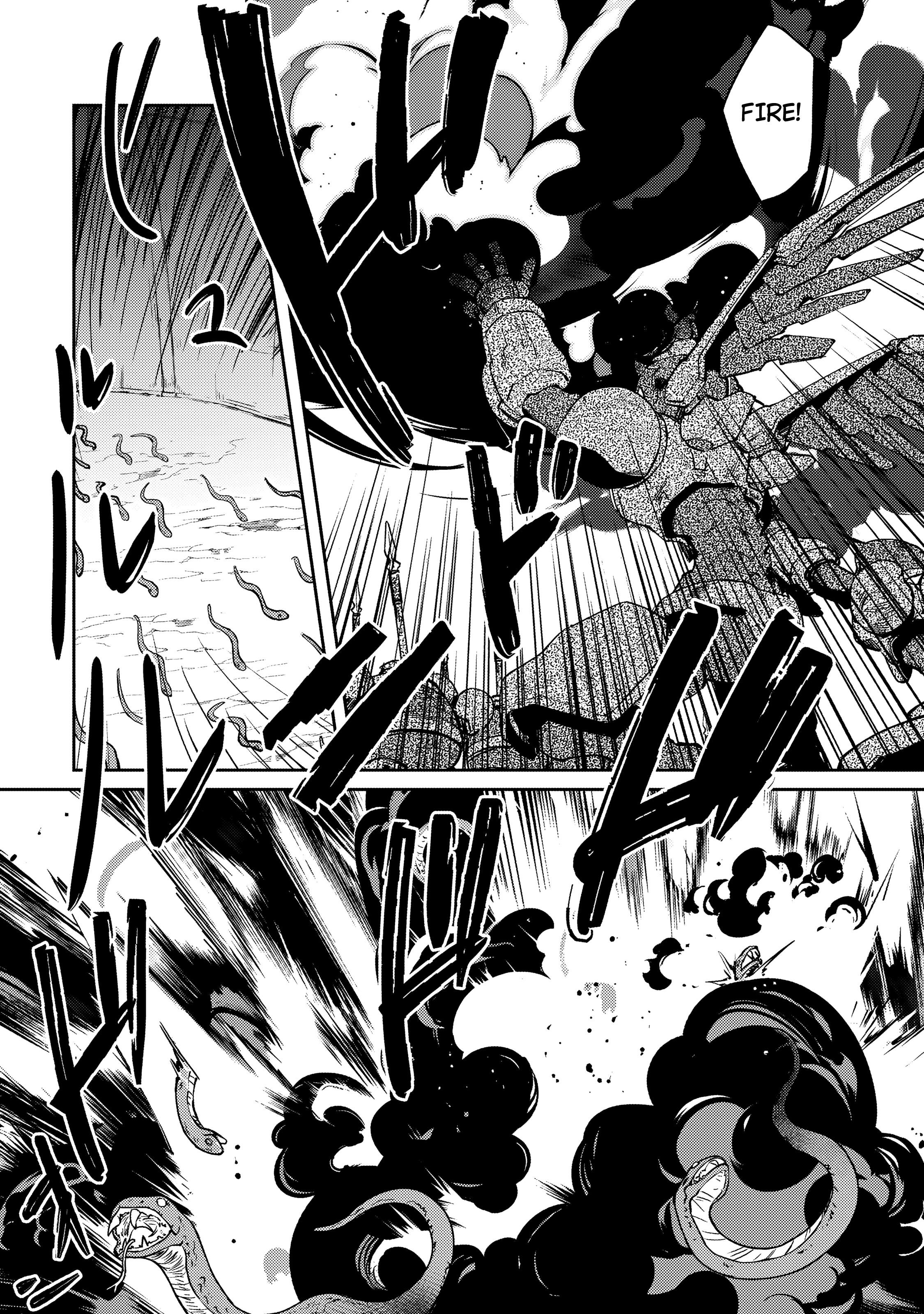Lazy Dungeon Master Chapter 61 - Page 7 in English
