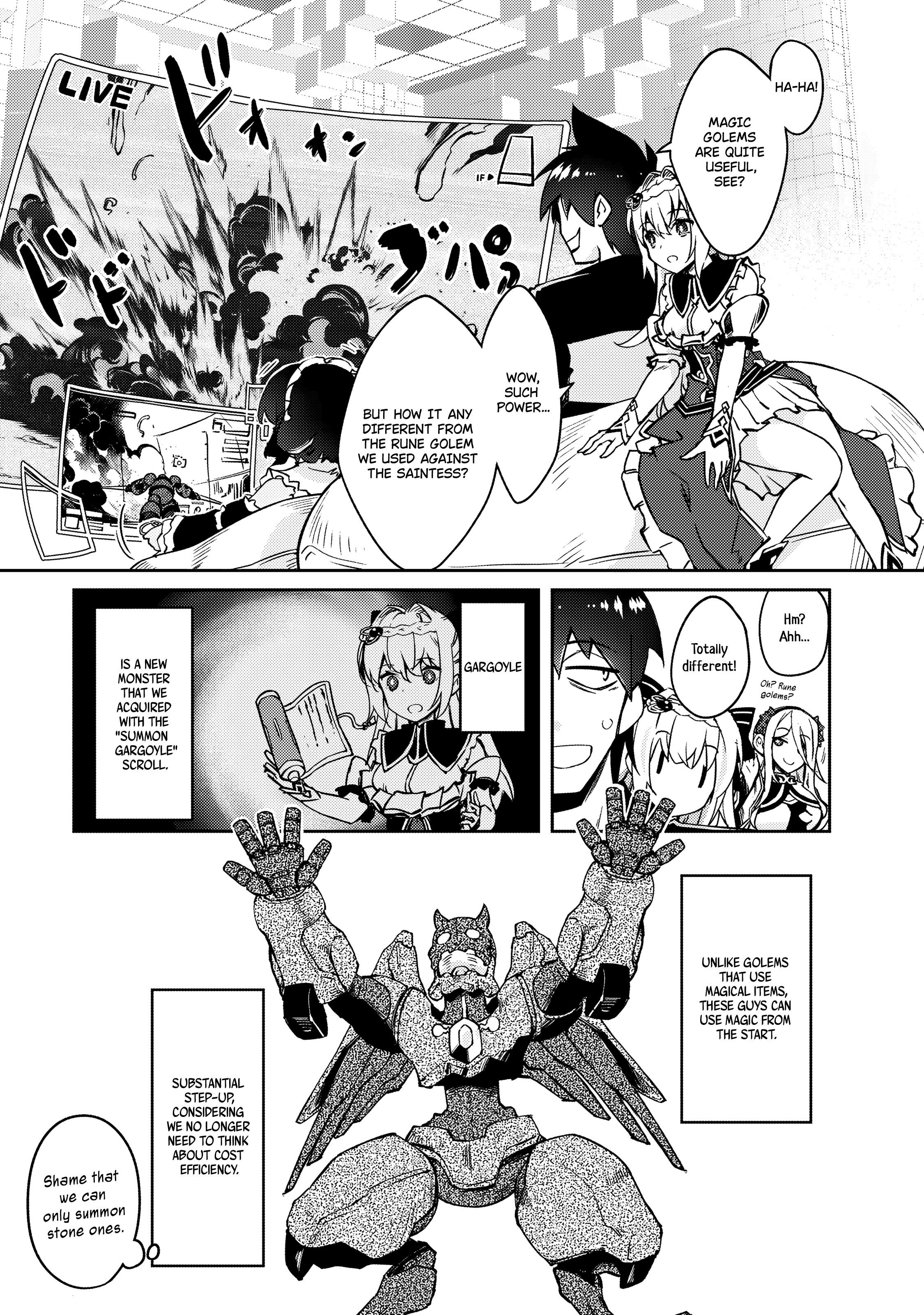 Lazy Dungeon Master Chapter 61 - Page 9 in English